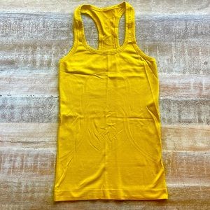 Lululemon Swiftly Tech Racerback Tank Size 2